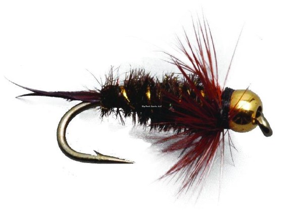 Superfly Nymph #12 BH Prince Nymph