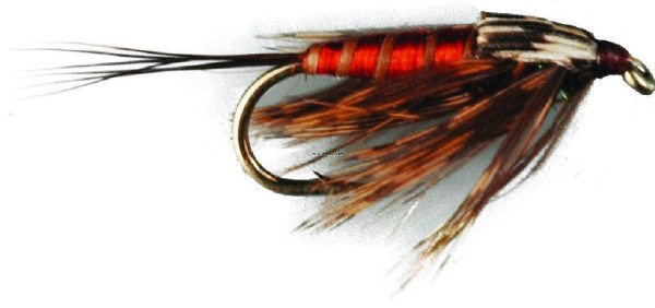 Superfly Nymph #12 March Brown