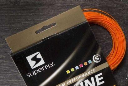 Superfly Premium Floating Line Hi-Vis Orange 7wt