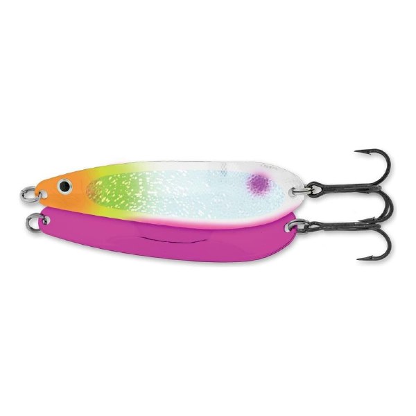 Blue Fox Matrixx Spoon 5.5" Kinky Pink