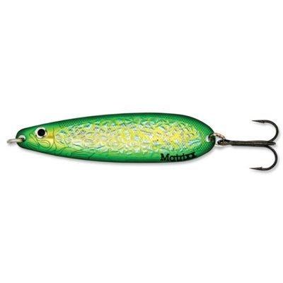 Blue Fox Matrixx Spoon 5.5" Monkey Puke