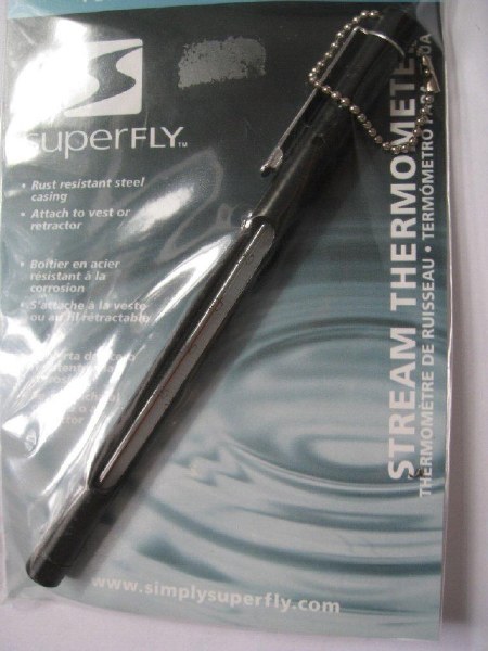 Superfly Stream Thermometer