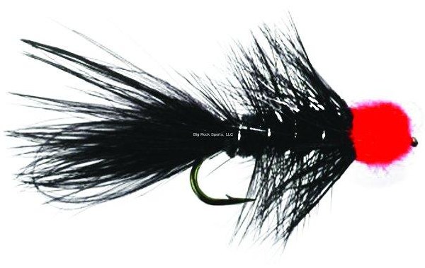 Superfly Streamer #6 Egg Sucking Leech