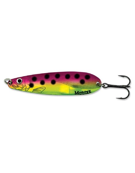 Blue Fox Matrixx Spoon 5.5" Watermelon