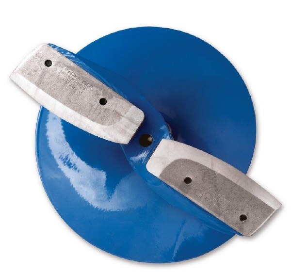Swede-Bore 6" Relacement Blades