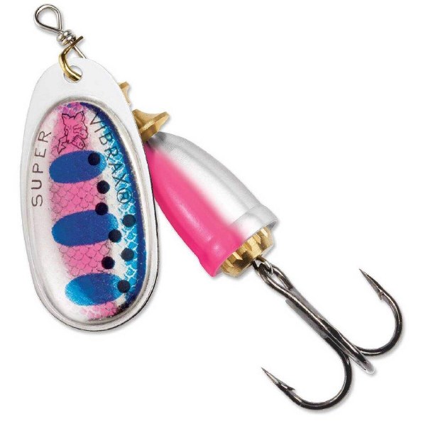 Blue Fox Classic Vibrax #1 Rainbow Trout 1/8oz