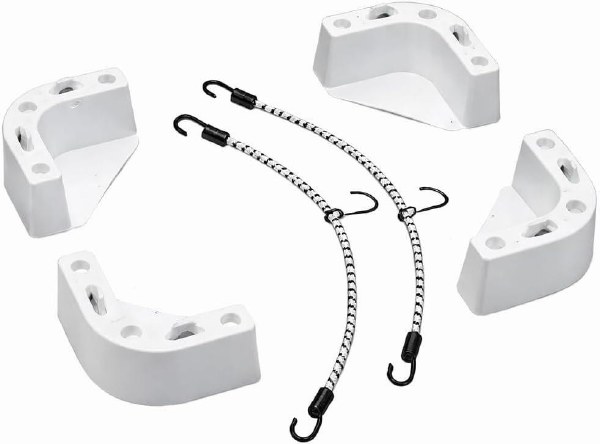 T-H Marine Cooler Mounting Kit