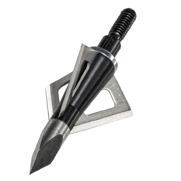 Wasp Boss 125gr Fixed-Broadhead