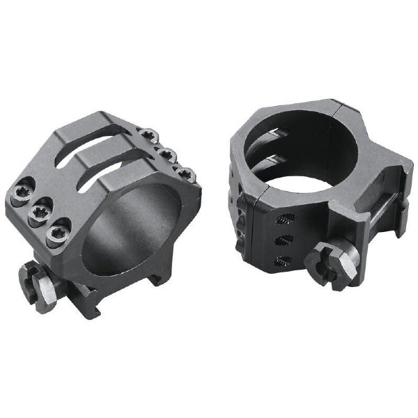 Weaver 48352 Tactical Black 30mm High 6 hole