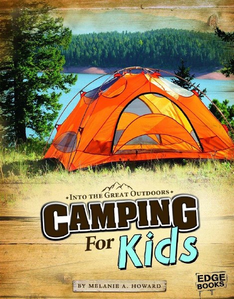 Book - Camping for Kids