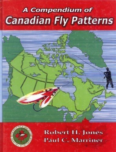 Book - Canadian Fly Patterns
