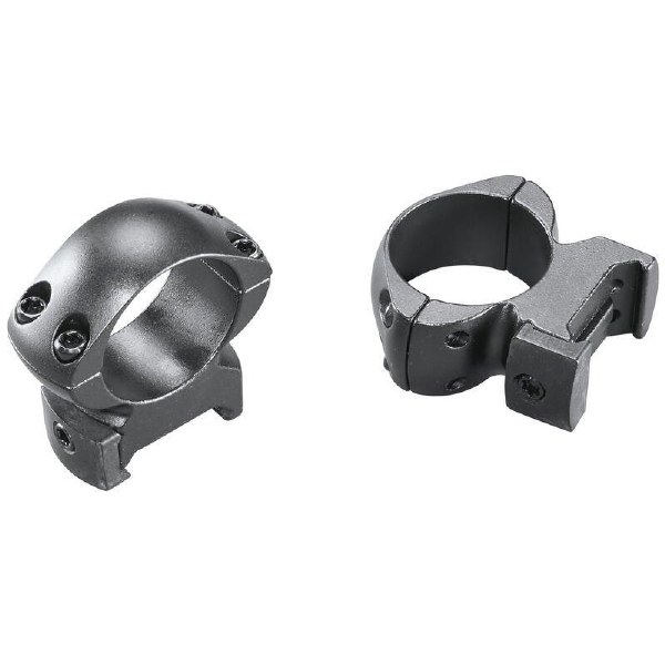 Weaver 49305 Grand Slam 1" High Top Mount Rings