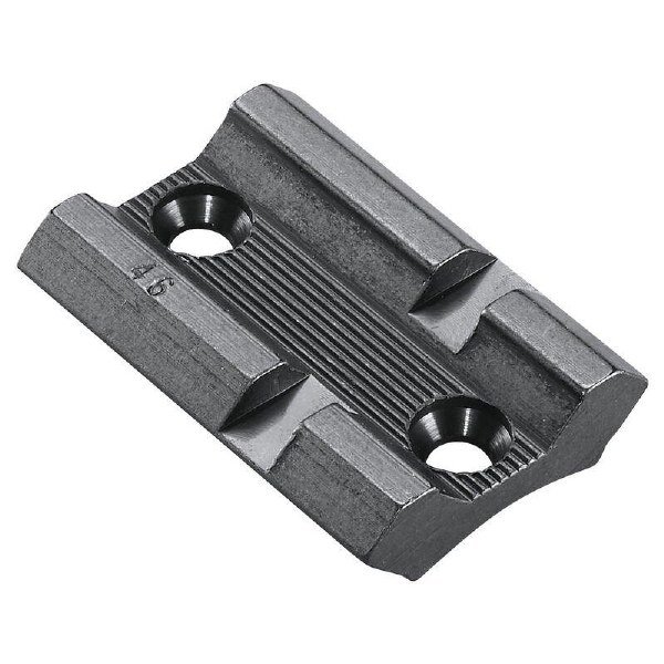 Weaver 48502 Top Mount Base 46M Matte