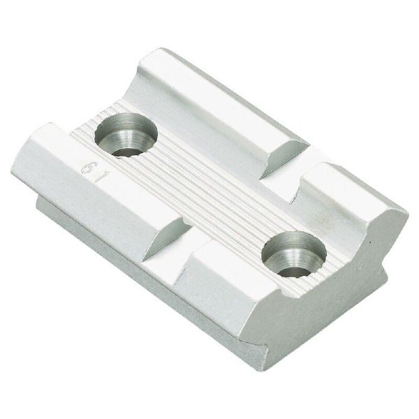 Weaver 48002 Top Mount Base 61-S Silver