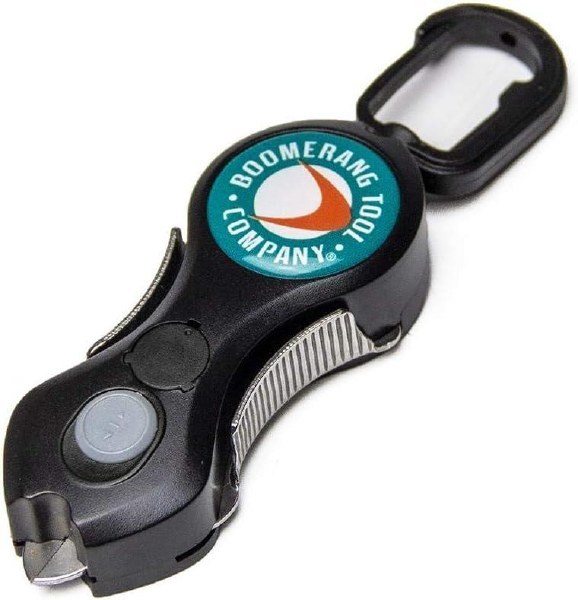 Boomerang The Snip w/LED