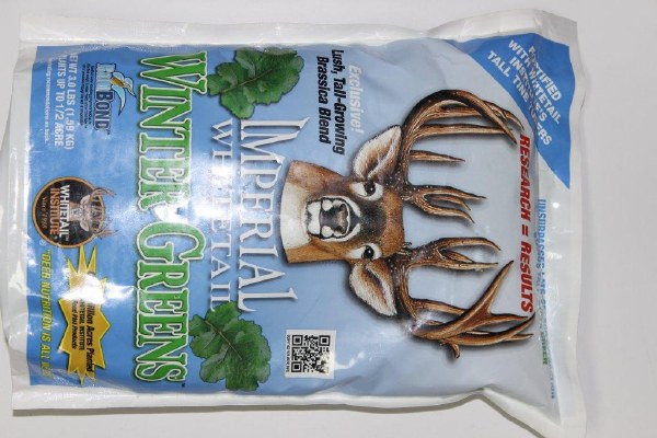 Whitetail Institute Imperial Winter-Greens 3lb WG3