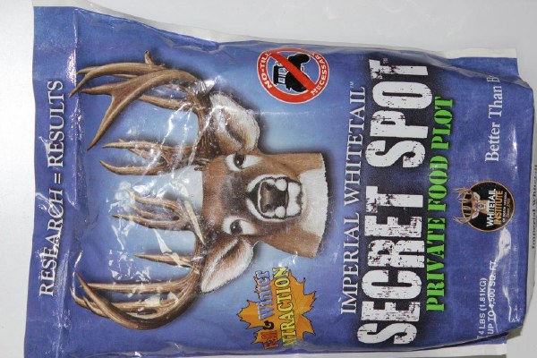 Whitetail Institute Secret Spot 4Lb SECS4