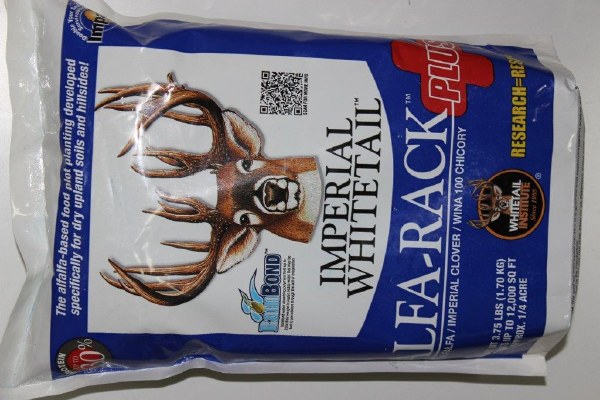 Whitetail Intitute Imperial Alfa-Rack Plus 3.75Lb IAP3.75