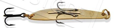 Williams Ice Jig 1/2oz Gold J60G