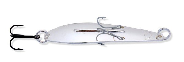 Williams Ice Jig Small Silver J70S