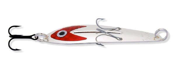 Williams Junior Ice Jig 1/2oz Red