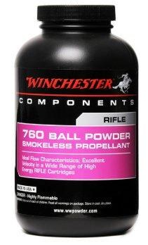Winchester 760 Ball Powder Smokeless