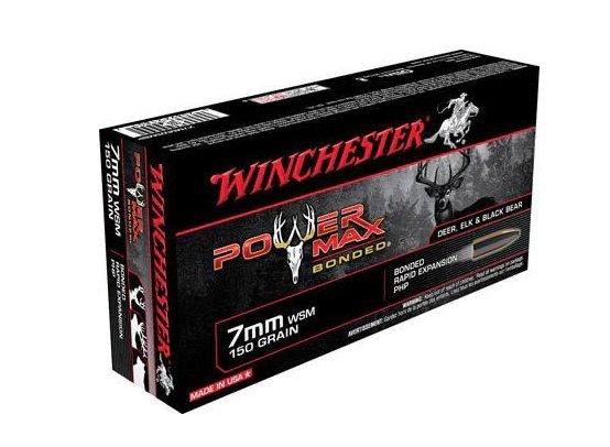 Winchester Power Max 7mm WSM 1450 gr PHP