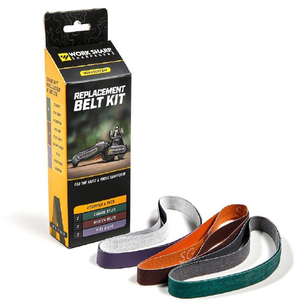 Work Sharp Knife and Tool Replacment Belt