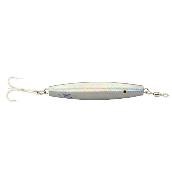 Ahi Assault Diamond Jig 12oz Silver Flash