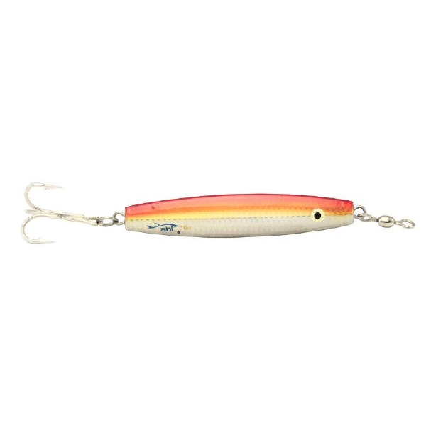 Ahi Assault Diamond Jig 12oz Baby Red