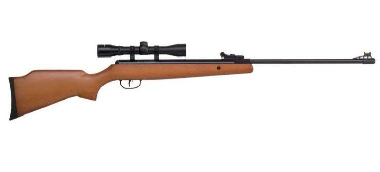 Crosman Optimus Break Barrel .177 495fps