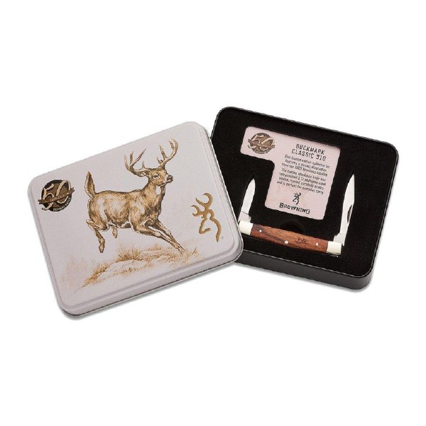 Browning Buckmark Classic 310 Collector Tin