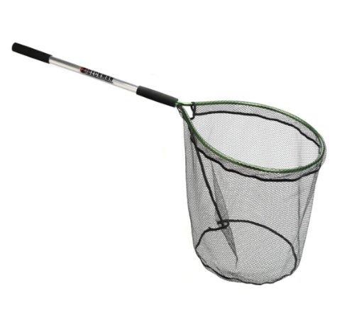 Beckman Landing Net 20" x 17" 24" Fixed Handle