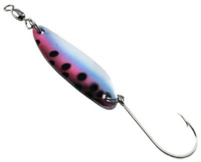 Gibbs Delta Croc Spoon 1/8oz Trout Rainbow