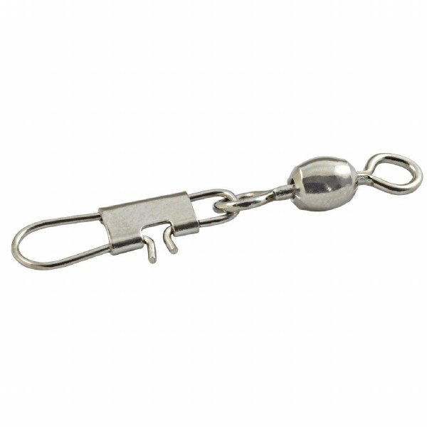 Angler Tackle F130-03 Crane Swivel #3 Nickel