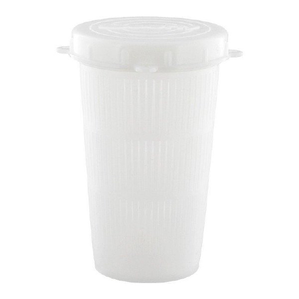 Scotty 671 Crab Diner Bait Jar White