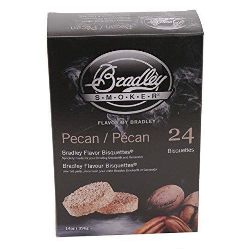 Bradley Smoker Bisquettes Pecan 24pk