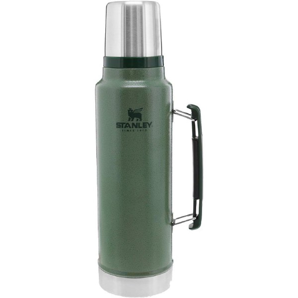 Stanley Legendary Classic Bottle 1.5QT Hammertone Green