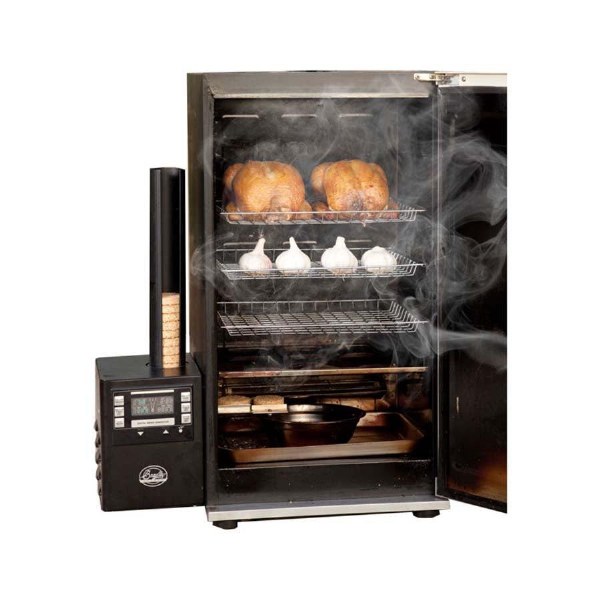 Bradley Smoker Digital Smoker 4 Rack BTDS76P