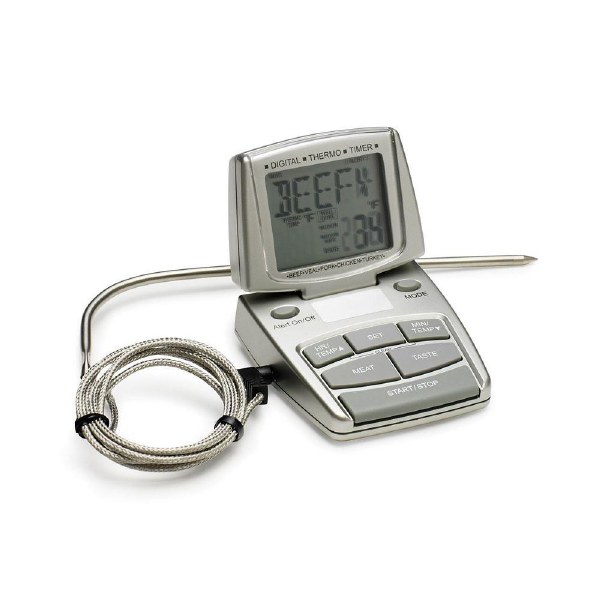 Bradley Smoker Digital Thermometer