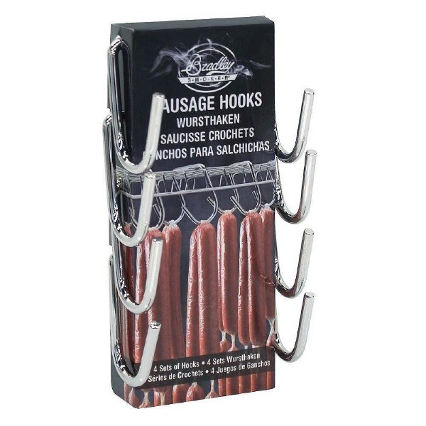 Bradley Smoker Sausage Hook