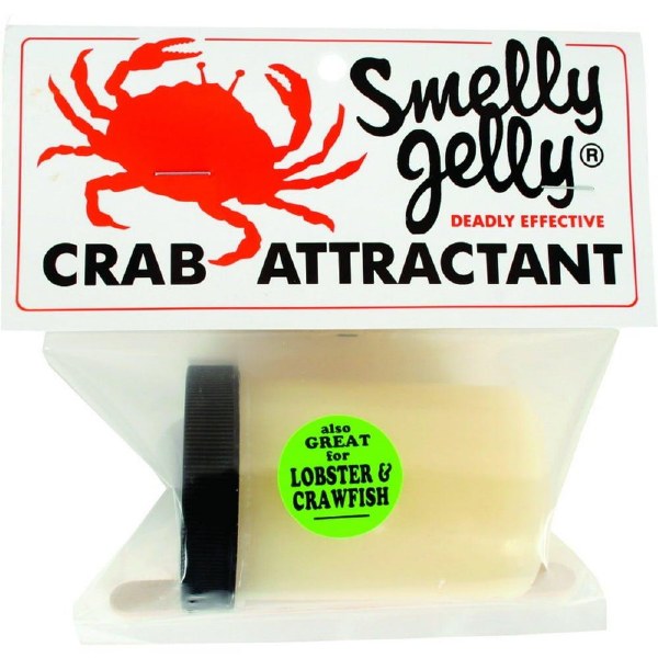 Smelly Jelly 810 Crab Attractant 4oz