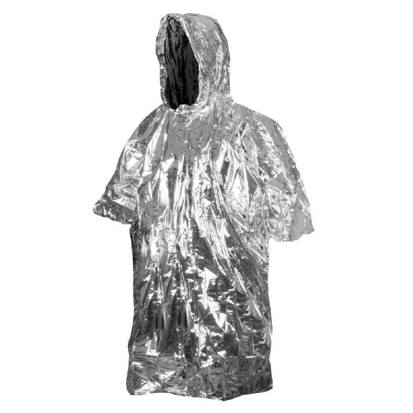 UST Survival Reflect Poncho