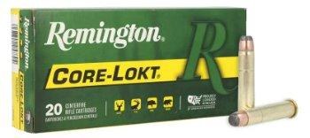 Remington Core-Lokt 45-70 Gov 405gr SPCL