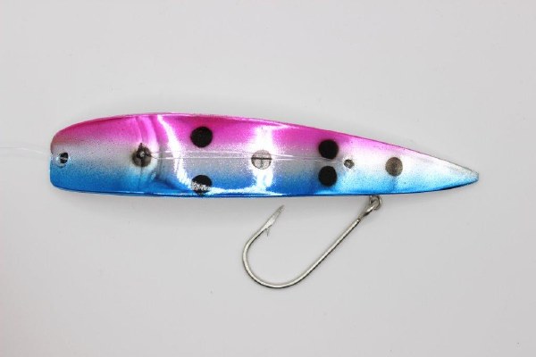 Hot Spot Apex 5.5" A6-402R Blue Melon