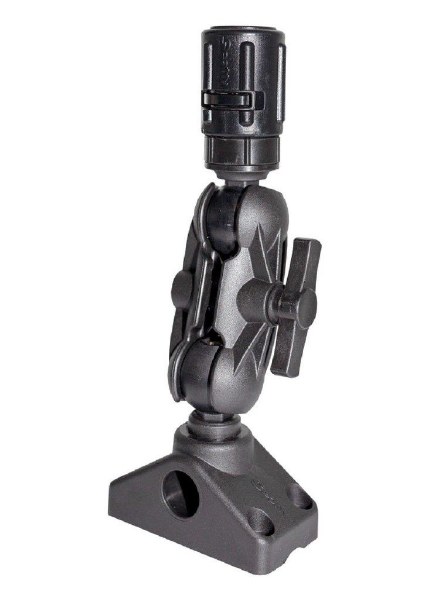 Scotty 162 1.5" Ball Mounting System w/Gearhead