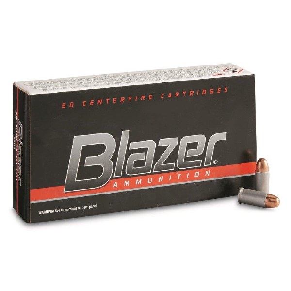 CCI Blazer Pistol 32 Auto 71gr