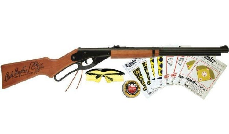 Daisy Red Ryder Carbine .177BB Fun Pack 350fps