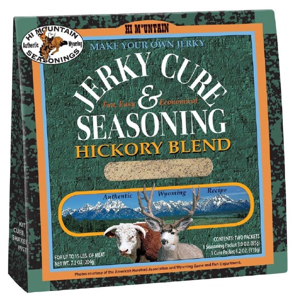 Hi Mountain Seasoning Hickory Jerky Kit