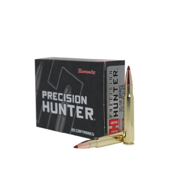 Hornady Precision Hunter 30-06SPRG 178gr ELD-X